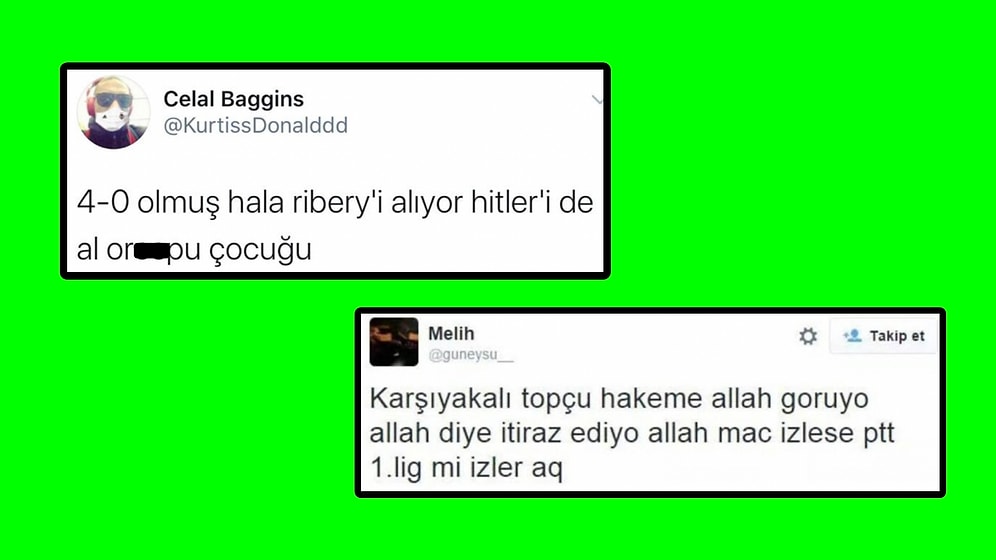 Her Ne Yapıyorsanız Bırakıp Okumanız Gereken Futbol Tarihinin En Komik Tweetleri
