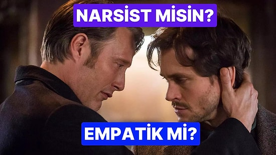 Narsist misin, Empatik mi?