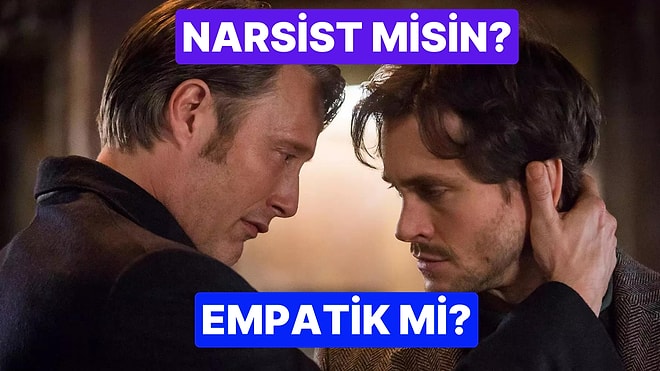 Narsist misin, Empatik mi?