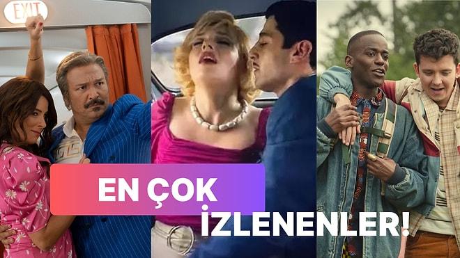 Kulüp Yerini Korudu, Sex Education Yükselişte: Netflix Türkiye'de Geçen Hafta En Çok İzlenen Dizi ve Filmler