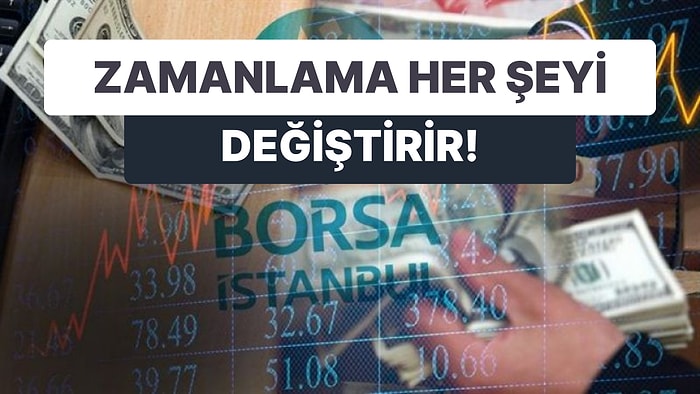 Nereden Baktığına Göre Değişiyor: Borsa Dolar Bazında Kazandırmadı mı?