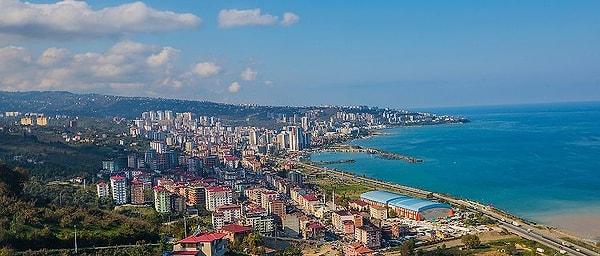 6. Trabzon