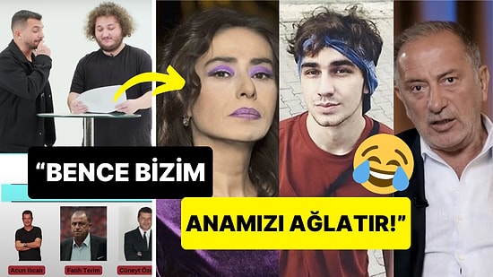 Bu Videoyu Oğuzhan Uğur İzlemesin: Ali Biçim ve Mesut Can Tomay ile 'Kim Olsun İsterdin' Testi!