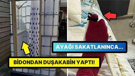 Problem Çözme Konusundaki Dahiyane Fikirleriyle Hepimizin Ağzını Açık Bırakan 24 Kişi