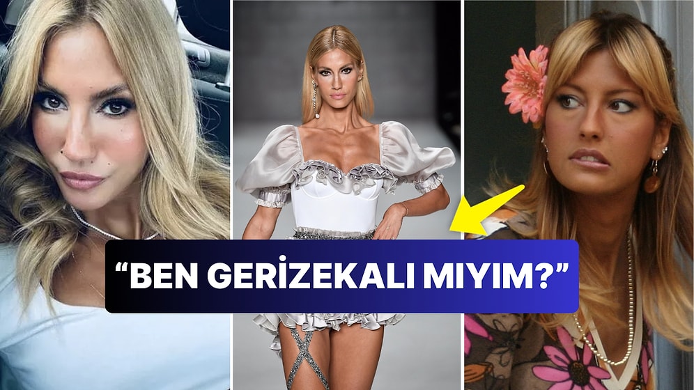 Çağla Şıkel Victoria's Secret Teklifiyle İlgili Konuştu: Gerçekten Reddetti mi?