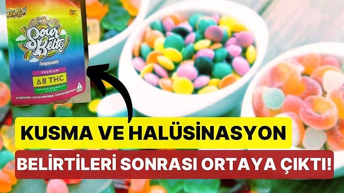 Uyuşturuculu Şeker Tüketen Onlarca Çocuk Hastanelik Oldu!