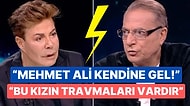 Fatih Ürek'ten Mehmet Ali Erbil'e Kavga Çıkaracak Sözler: "Gencecik Kız Babası Yaşında Adamla Evleniyorsa..."