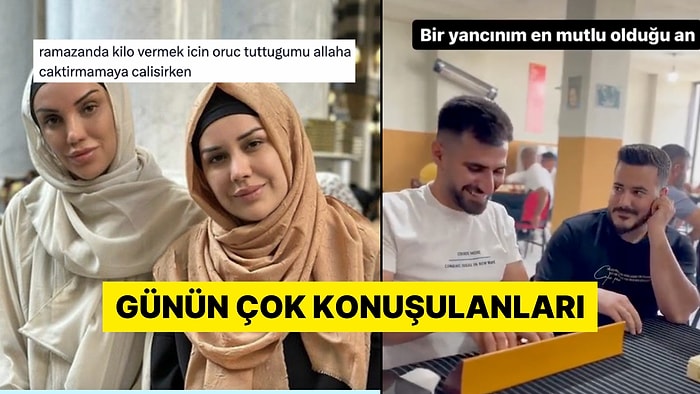 Sıkışınca Dine Sarılanlardan Bir Yancının En Mutlu Olduğu Ana Son 24 Saatin Viral Tweetleri