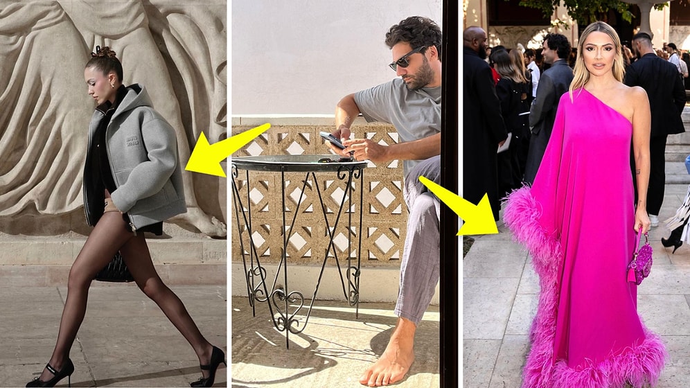 Boran Kuzum'un Doğum Gününden Serenay Sarıkaya ve Kıvanç Tatlıtuğ'a 3 Ekim'de Ünlülerin Instagram Paylaşımları