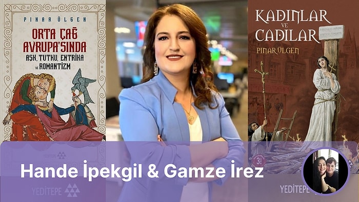 Prof. Dr. Pınar Ülgen: “Orta Çağ'da Aşk Kadınlar İçin Acıydı”