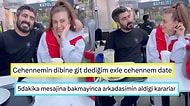 Boş Bıraktığımız An Ex'ine Dönen Kanka Gibi Yine Evli Sevgilisine Dönen Kısmetse Olur Melis Saç Baş Yoldurttu!
