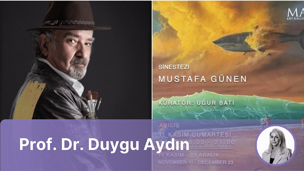 Sanatın İyileştirici Gücü, Nöroestetik ve Mustafa Günen Örneği