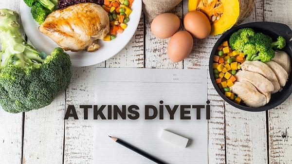 Atkins diyeti nedir?
