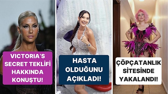 3 Ekim'de Yaşanan Son Dakika Magazin Haberlerini ve Güncel Magazin Olaylarını Anlatıyoruz!