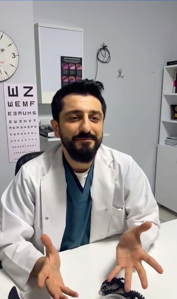 Röportaj Adam adıyla tanıdığımız Mahsun Karaca ise doktorlarımızın bu sorununa bir çözüm buldu.