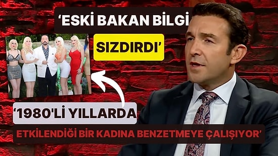 Furkan Sezer, Adnan Oktar Suç Örgütü Operasyonunu Anlattı! 'Eski Bakan Örgüte Bilgi Sızdırdı'