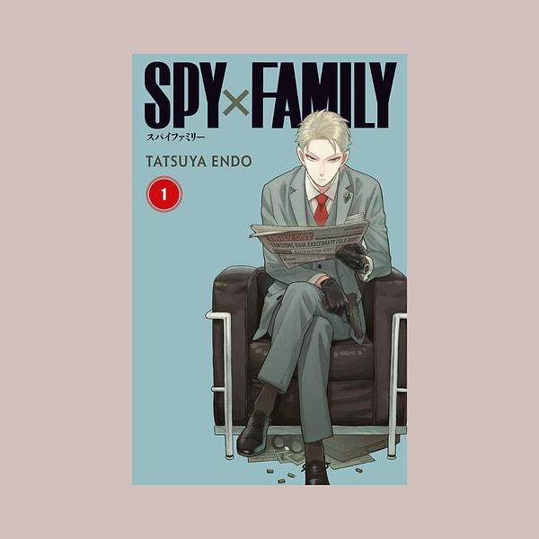 5. Spy x Family / GR: 4.50