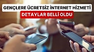 Üniversite Öğrencilerine Aylık 10 GB Ücretsiz İnternet Hizmeti Bu Ay İtibariyle Başlıyor!