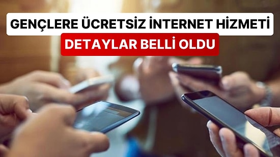 Üniversite Öğrencilerine Aylık 10 GB Ücretsiz İnternet Hizmeti Bu Ay İtibariyle Başlıyor!