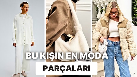 2023-2024 Kışının En Moda Parçalarını Görmeye Hazır Mısın?