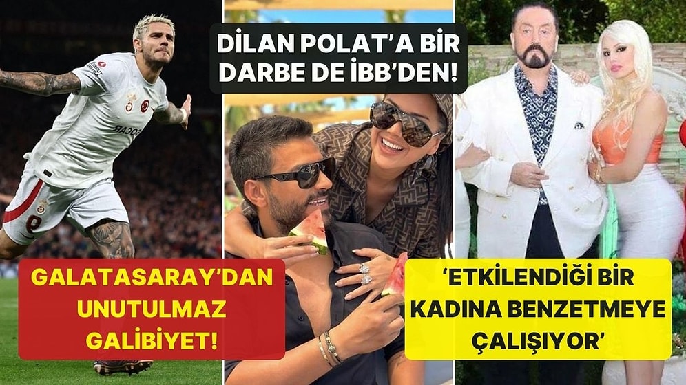 3 Ekim 2023 Salı Akşamı Kaçırdığın Haberler