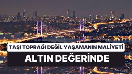 4 Asgari Ücret: İstanbul’da Yaşamanın Maliyeti Aylık Kaç Lira?