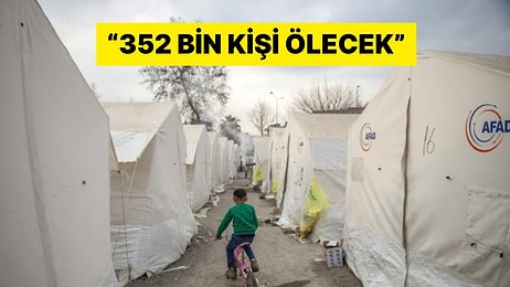 Deprem Bölgesinde Büyük Tehlike: “352 Bin Kişi Kanserden Ölecek”