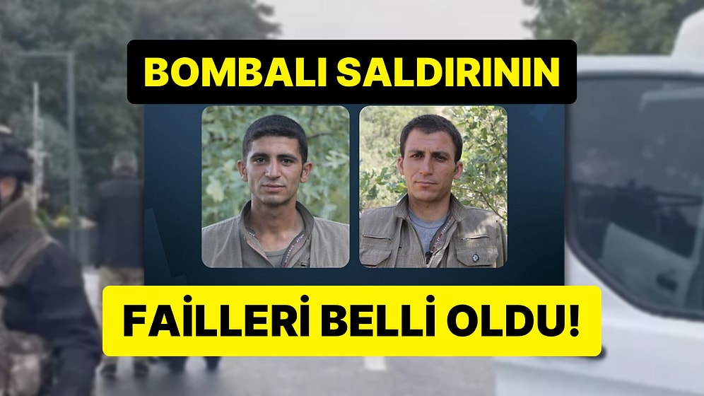 İçişleri Bakanlığı Ankara'daki Terör Saldırısını Gerçekleştirenlerden Birinin Daha Kimliğini Açıkladı