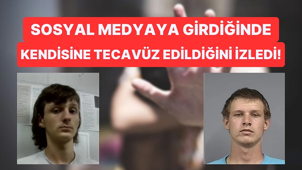 Tecavüze Uğradığını Sosyal Medyada Gördüğü Videoyla Öğrenen Kadın Hayatının Şokunu Yaşadı