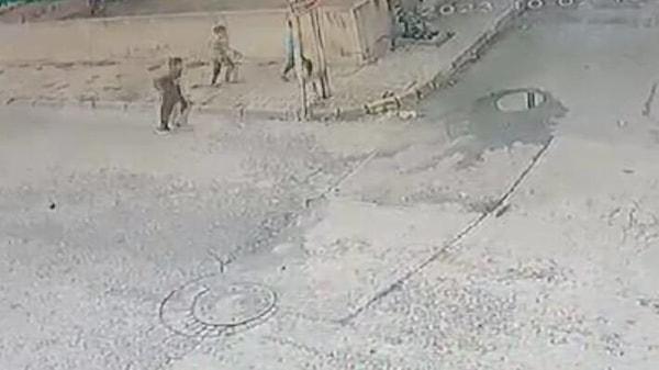 Sancaktepe Hilal Mahallesi'nde önceki gün saat 17.00 sıralarında 3 çocuk sokakta oyun oynadıkları sırada ortadan kaybolmuştu.
