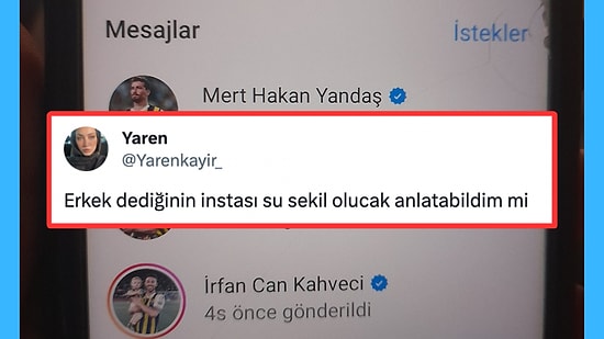 10 Yaşındaki Erkek Çocuğun Instagram'dan Futbolculara Gönderdiği Mesajlar Tebessüm Ettirecek!