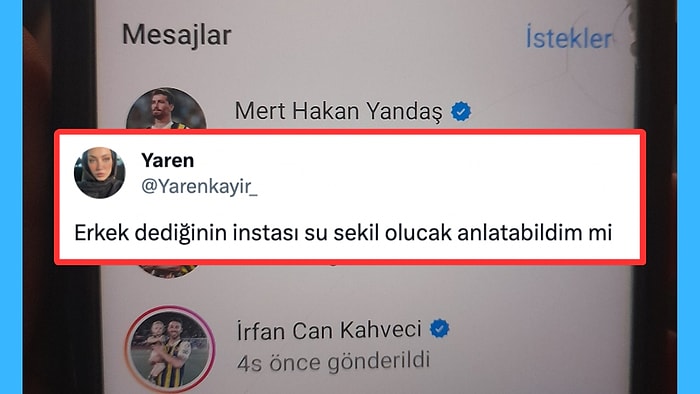 10 Yaşındaki Erkek Çocuğun Instagram'dan Futbolculara Gönderdiği Mesajlar Tebessüm Ettirecek!