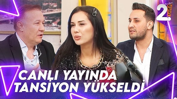 Müge ve Gülşen, "7 milyon vergi az. Her gün beşi bir yerdeler, her gün pırlanta taşlı yüzükler, hediyelere jestlere baktığımız zaman bu 7 milyon TL az geldi. Su gibi altın dağıtıyor Dilan Polat." sözleriyle Polat'ı kızdırdı.