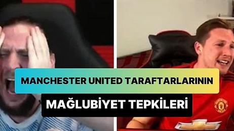 Biraz da Onlardan İzleyelim: Galatasaray'a Kaybeden Manchester United'ın Taraftarlarından Mağlubiyet Tepkileri