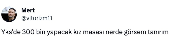 Bir kullanıcı tüm önyargısını paylaşımına döktü. Bu kadar düzenli bir ortama sahip birinin asla başarılı olamayacağı mesajını verdi.