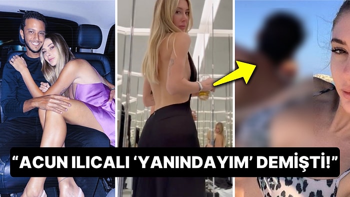 Şeyma Subaşı'nın Boşanır Boşanmaz Yaptığı Hamle Karşısında Ağzınız Açık Kalacak!