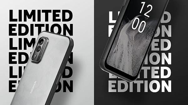 Teknik özellikler bakımından Standart XR21 ile herhangi bir farklılık içermeyen telefon, siyah ve beyaz renk seçenekleri ile satışa çıkacak.
