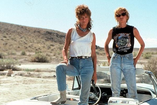 14. Thelma ve Louise- Thelma & Louise (1991)