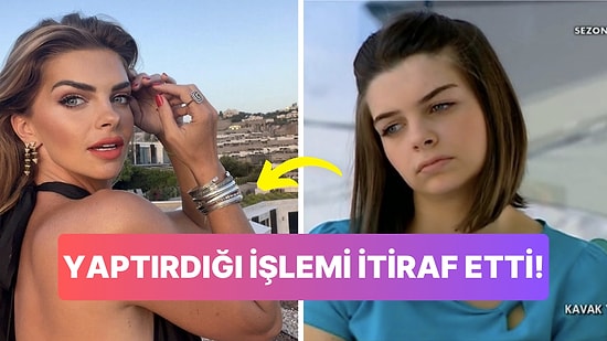 Yaşadığı Değişimle Dikkat Çeken Pelin Karahan Değişimin Sırrını Açıkladı!