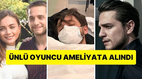 Amerika'da Acil Operasyon: Öyle Bir Geçer Zaman ki'nin Ünlü Oyuncusu Ameliyata Alındı