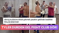 Evde Kendi İmkanlarıyla Fight Club Yapan TikTok Kullanıcılarının Çılgın Ortamı