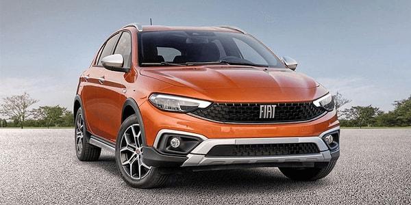 Fiat Egea Cross fiyat listesi Ekim 2023