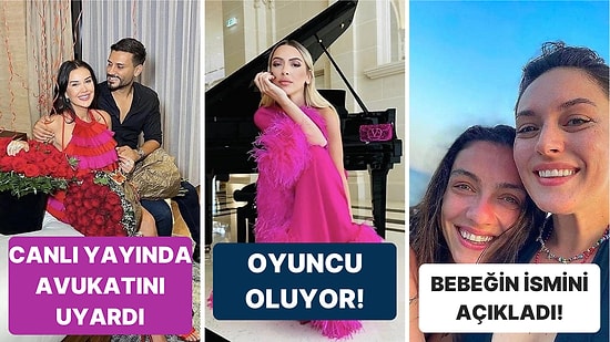 4 Ekim'de Yaşanan Son Dakika Magazin Haberlerini ve Güncel Magazin Olaylarını Anlatıyoruz!