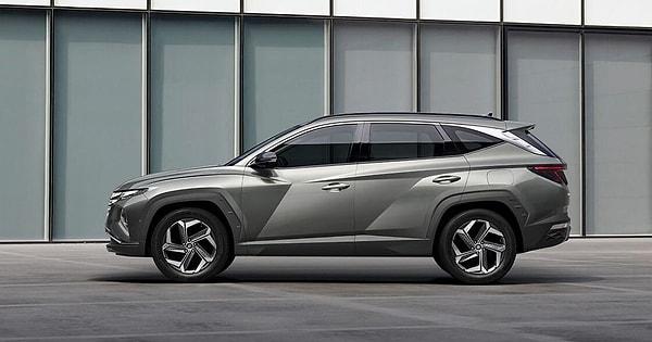 Hyundai Tucson fiyat listesi Ekim 2023