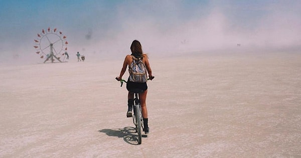 Ten Principles: The Foundation of Burning Man: