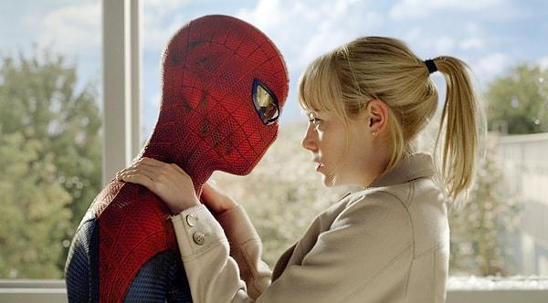 6. "The Amazing Spider-Man" (2012):