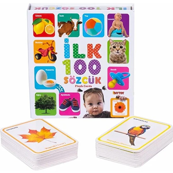 6. Diytoy İlk 100 Sözcük