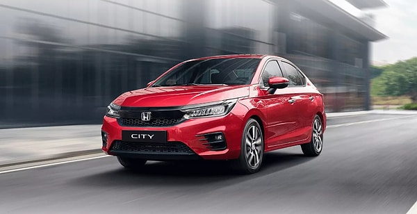 Honda City fiyat listesi Ekim 2023