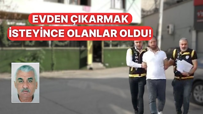 Bursa'da Ev Sahibi Kiracıyı Evden Çıkarmak İsteyince Kiracı Vahşet Yarattı!