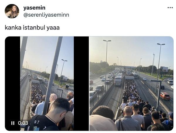 İstanbul'a okumaya gelenlerin bazı serzenişleri...